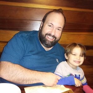 Meet your Posher, Ed